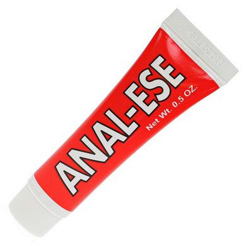 Anal-Ese: Desensitizing Lubricant in Cherry 0.5oz