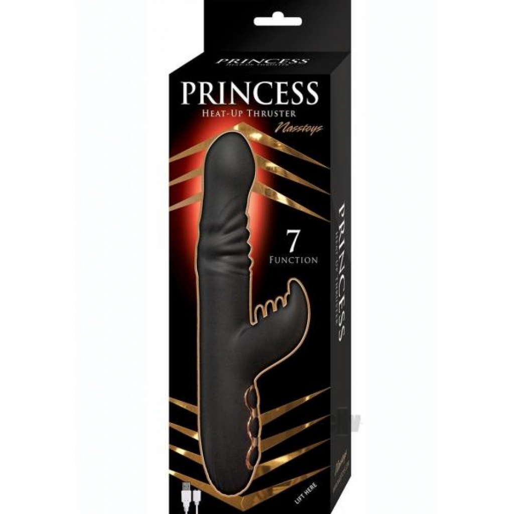 Princess Heat Up Thruster Black