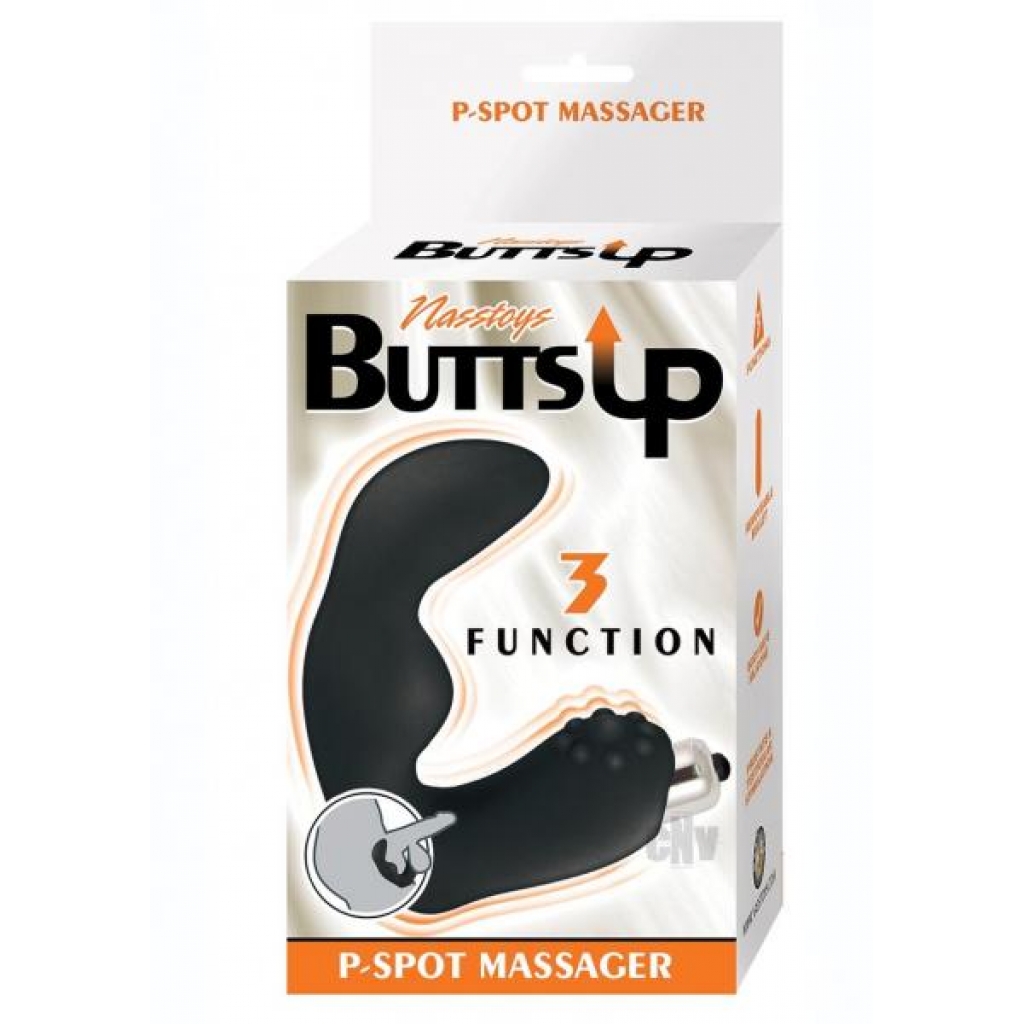 Butts Up Pspot Massager - Black