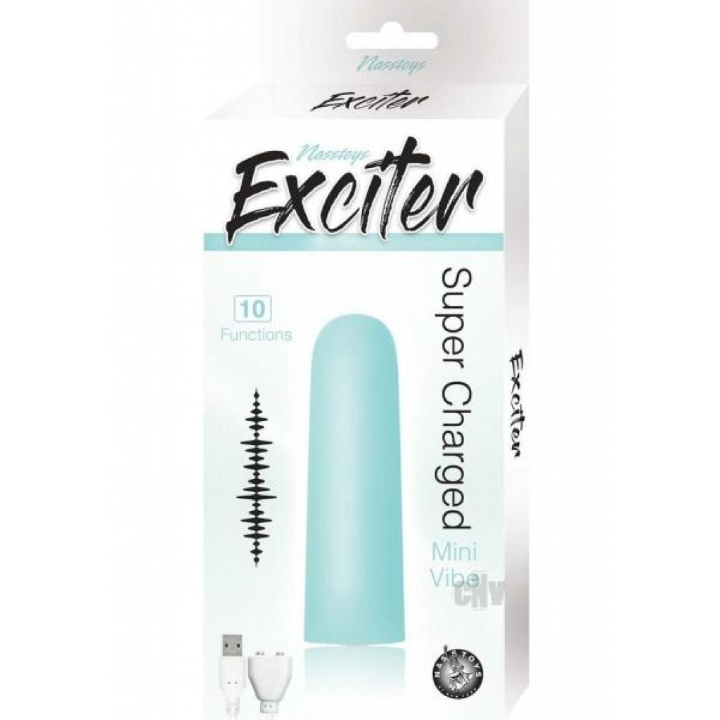 Exciter Mini Vibe Aqua