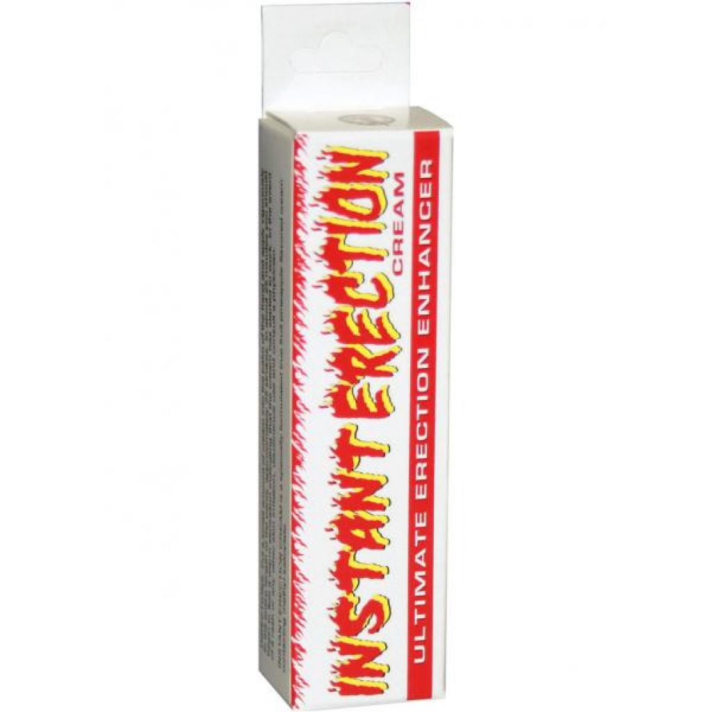 Pineapple Instant Erection Cream - 0.5 Ounces