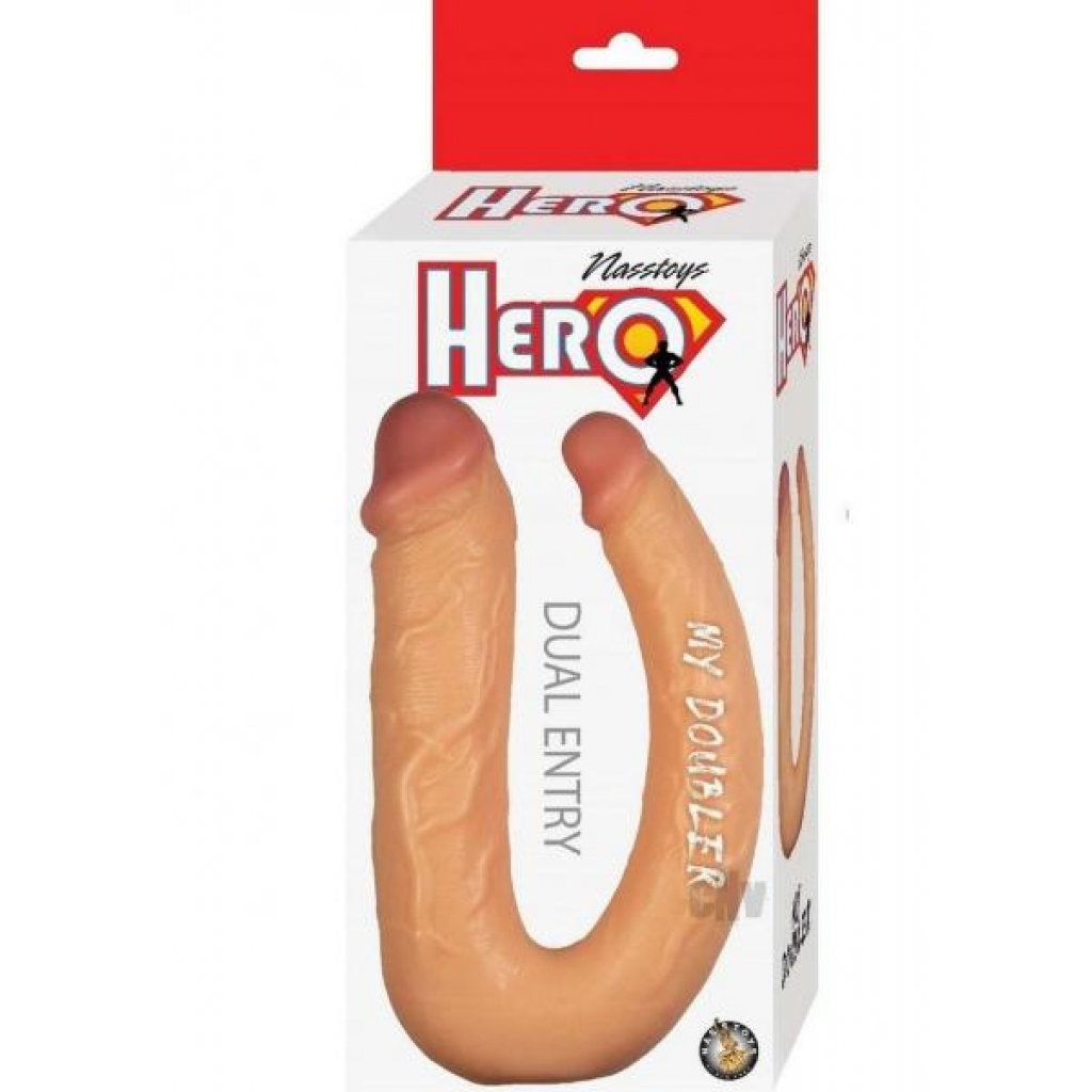 Hero My Doubler White Beige