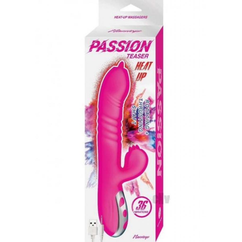 Passion Teaser Heat Up - Pink