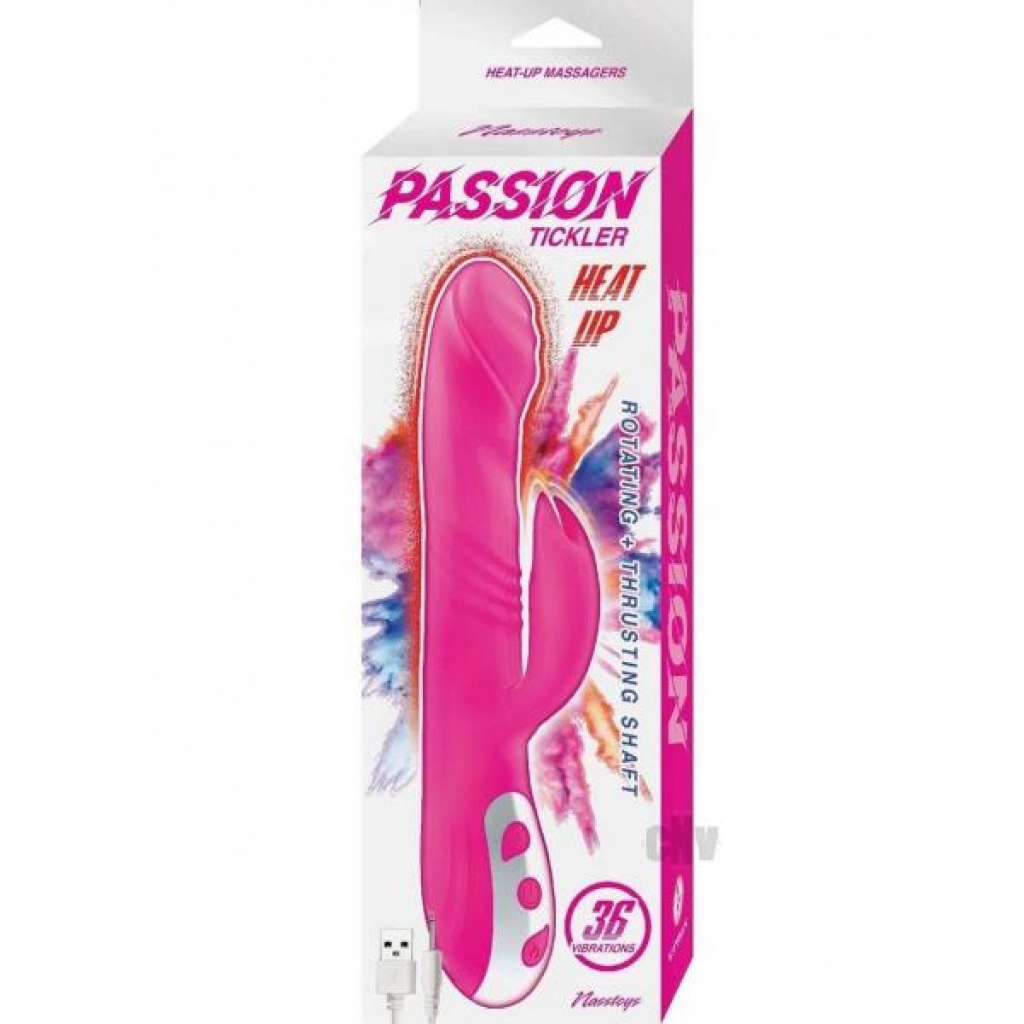 Passion Tickler Heat Up - Intense Pleasure