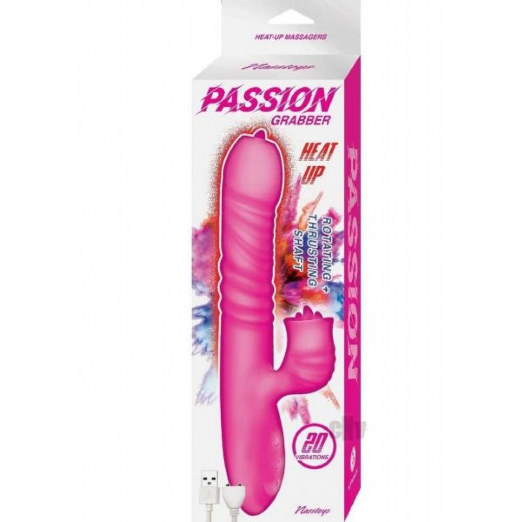 Passion Grabber Heat Up - Igniting Your Senses