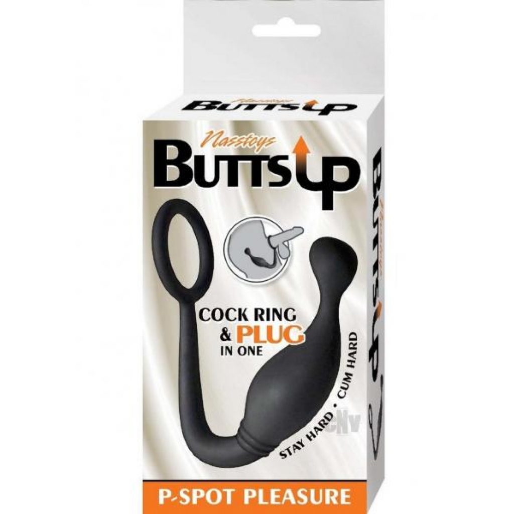 Butts Up Pspot Pleasure - Black