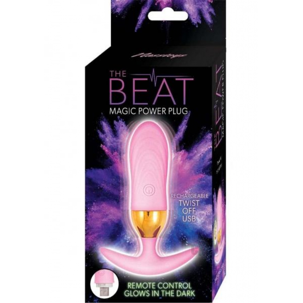 Beat Magic Power Plug - The Ultimate Pleasure Experience