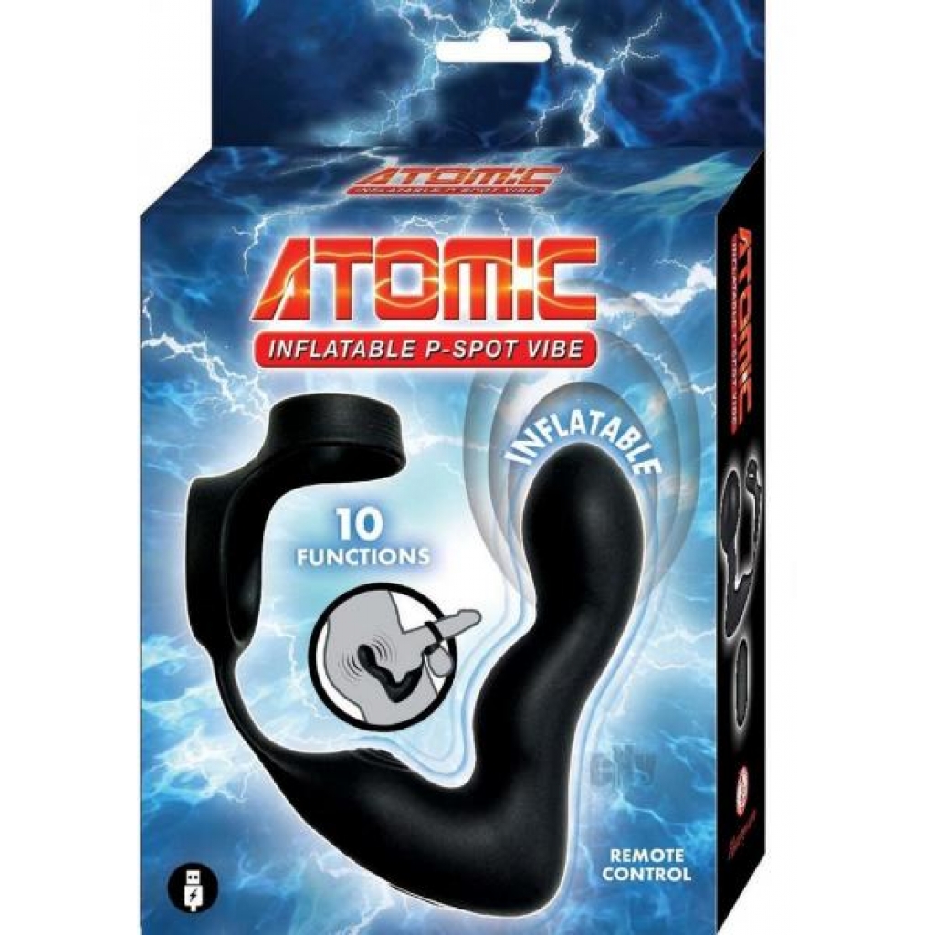 Atomic Inflatable Pspot Vibe - Black