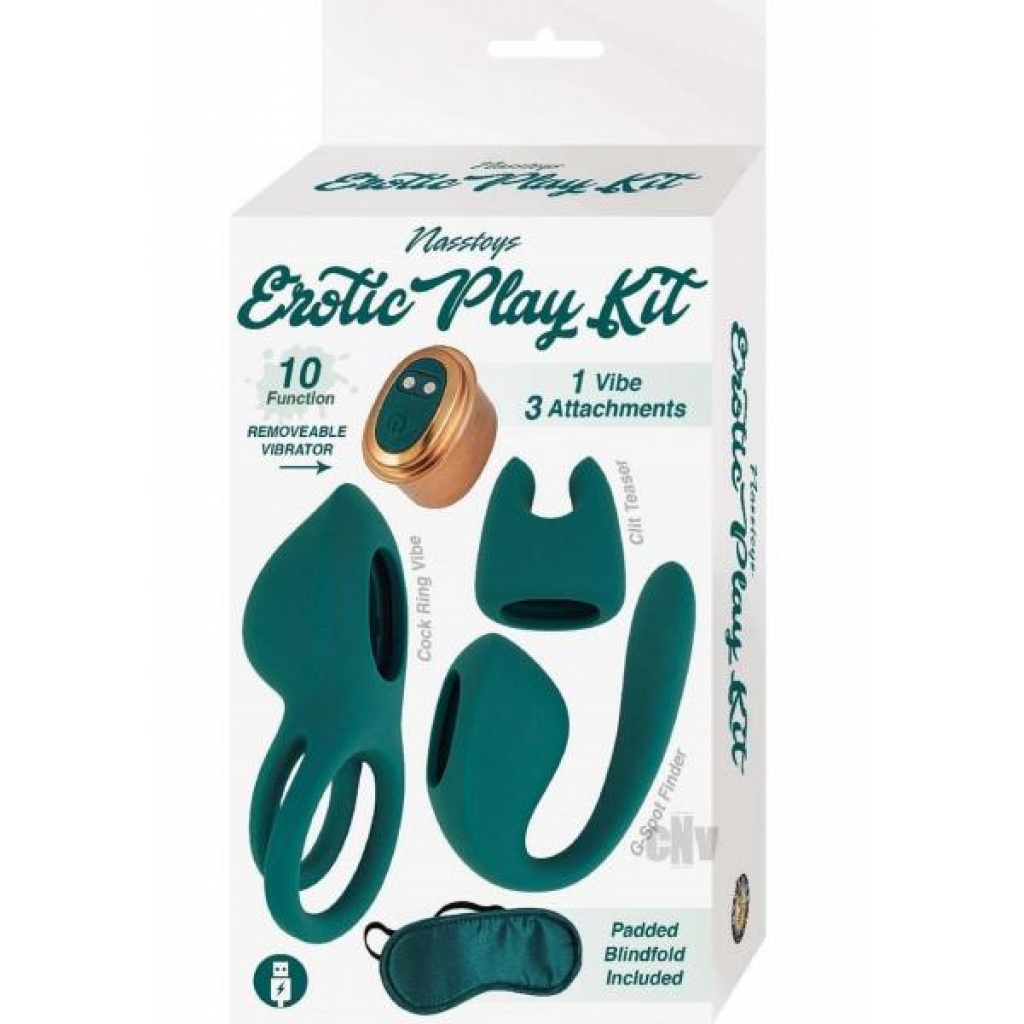 Exotic Play Kit - Green