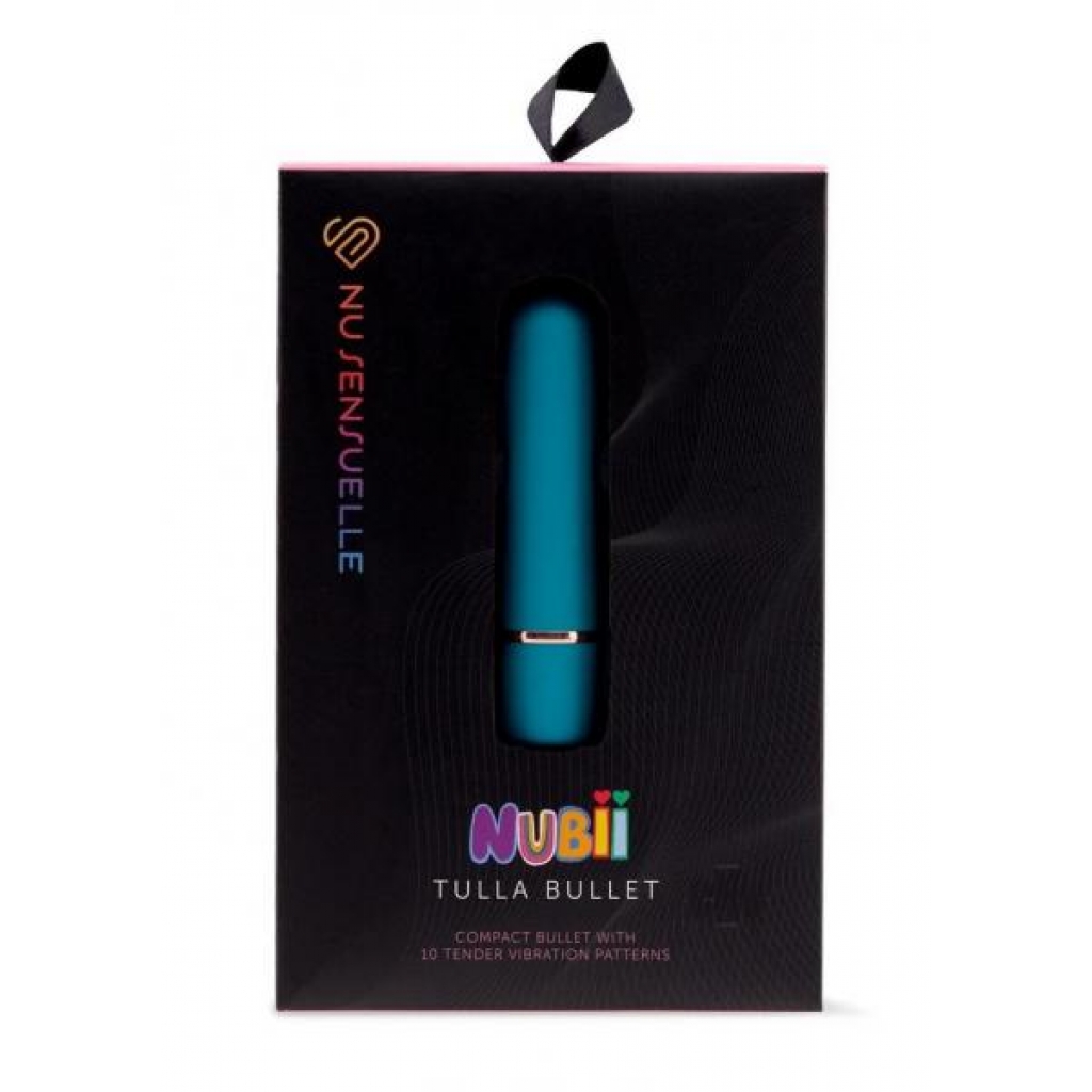 Sensuelle Tulla Nubii Bullet Vibrator