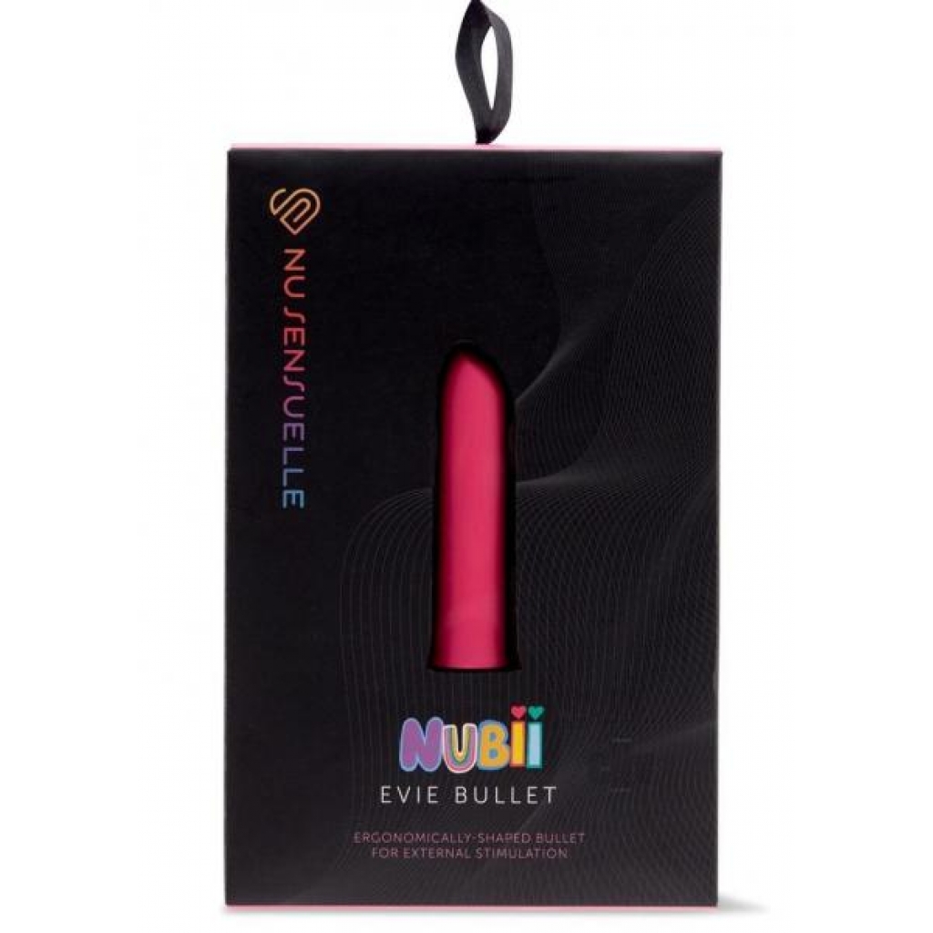 Sensuelle Evie Nubii Bullet - Pink