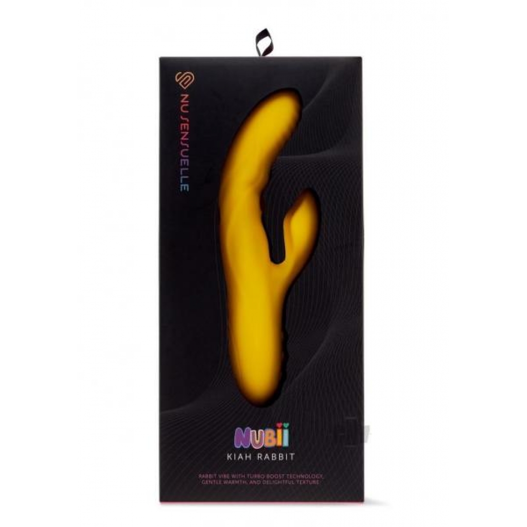 Sensuelle Kiah Nubii Rabbit Yellow