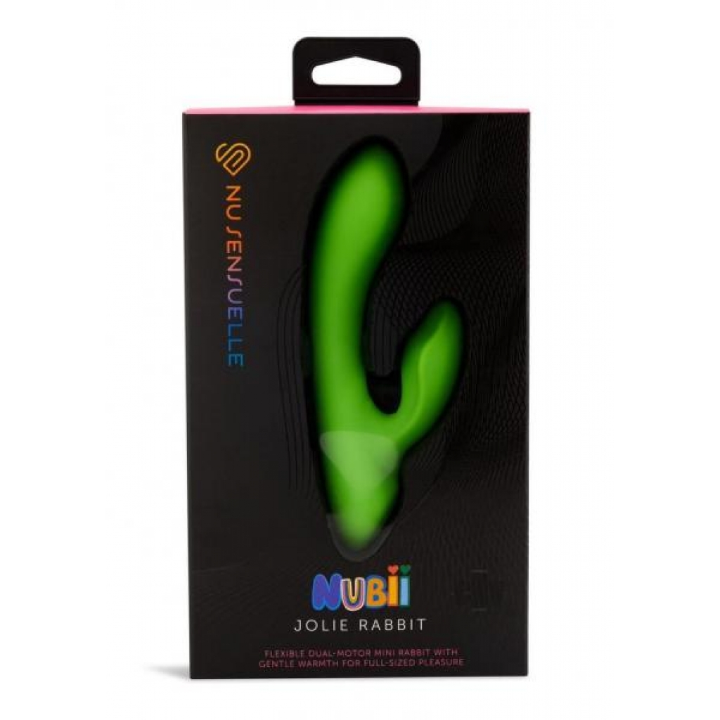 Sensuelle Jolie Nubii - Lime Green