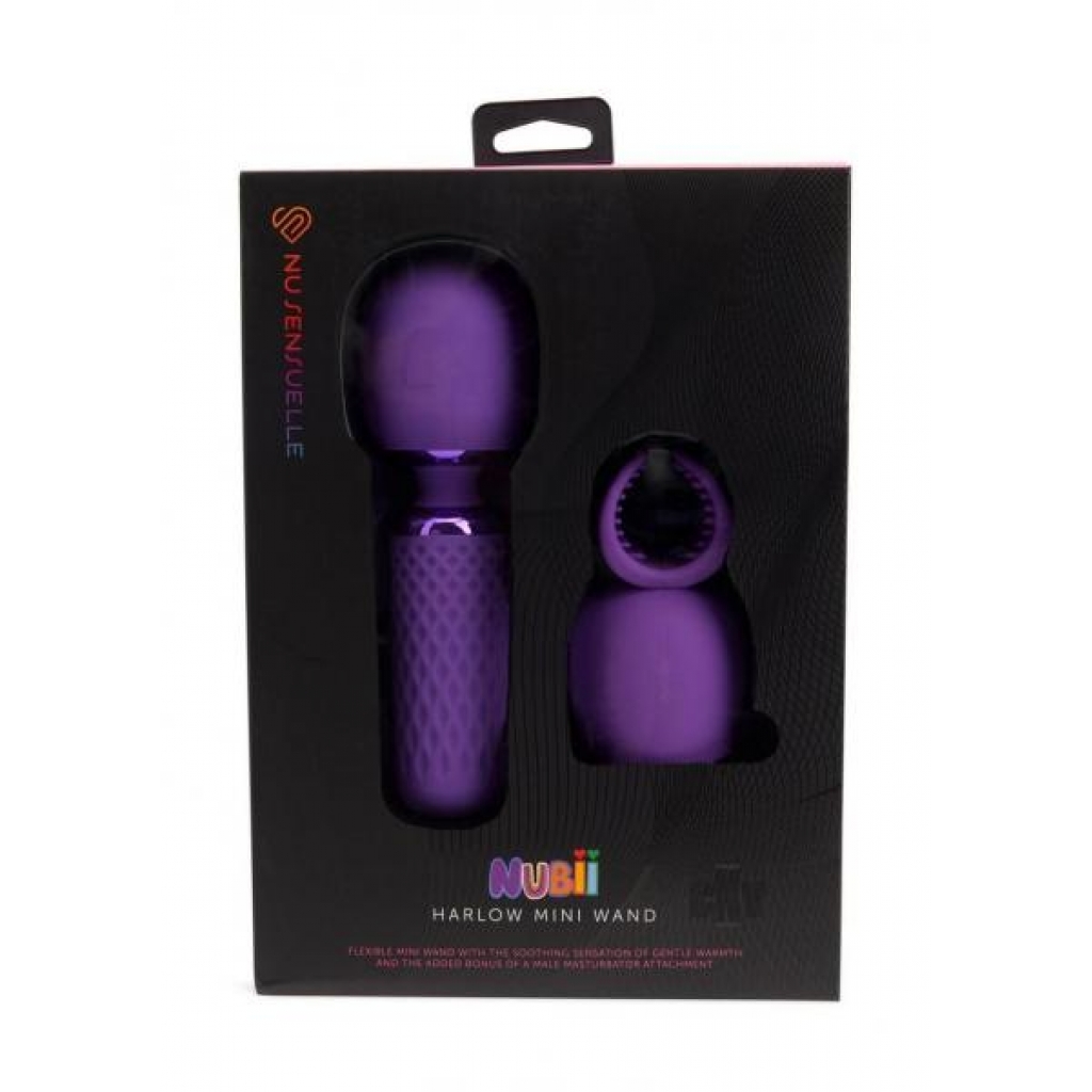 Sensuelle Harlow Mini Wand – Petite Powerhouse