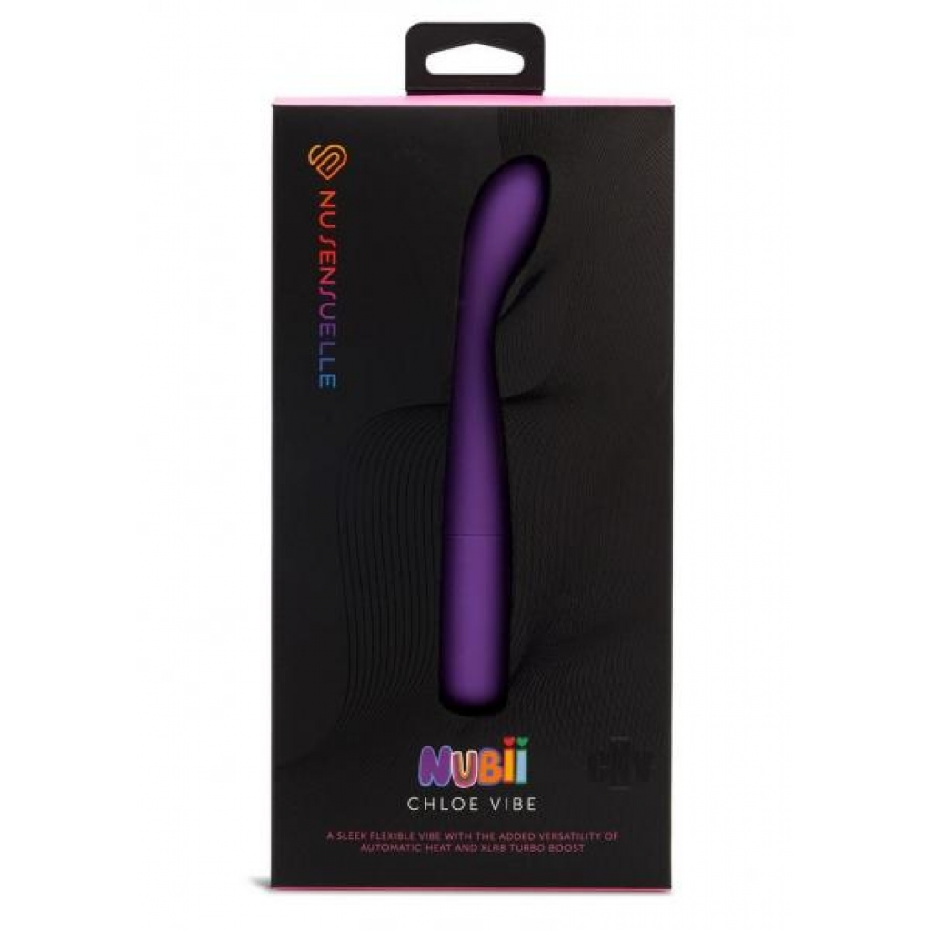 Sensuelle Chloe Nubii Vibe - Purple