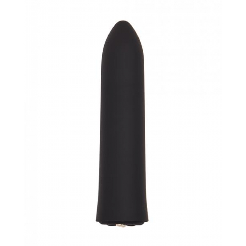 Sensuelle Point 20 Function Waterproof Bullet - Black