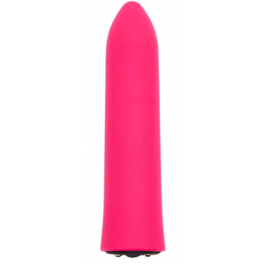 Sensuelle Point 20 Function Waterproof Bullet in Pink