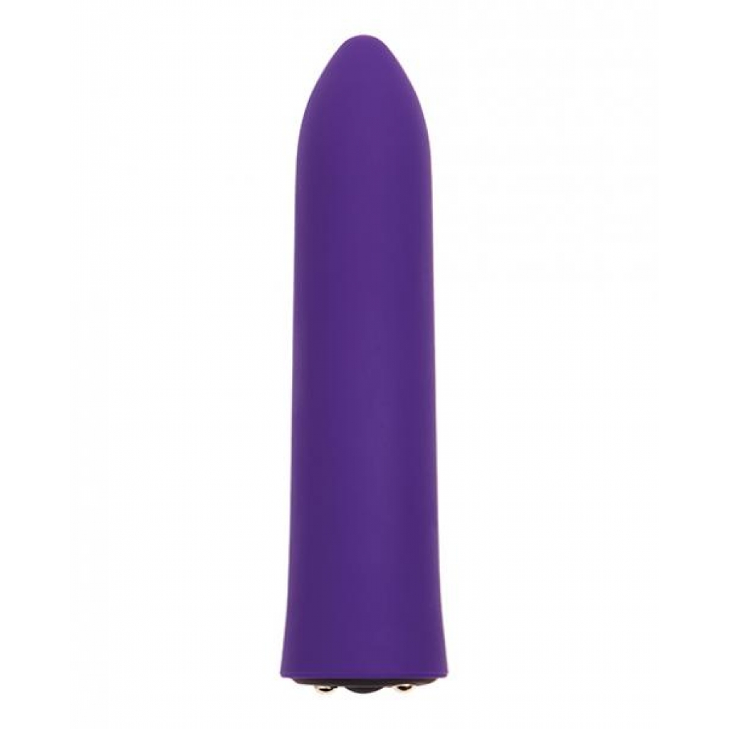 Advanced Sensuelle Point 20 Function Waterproof Bullet - Purple