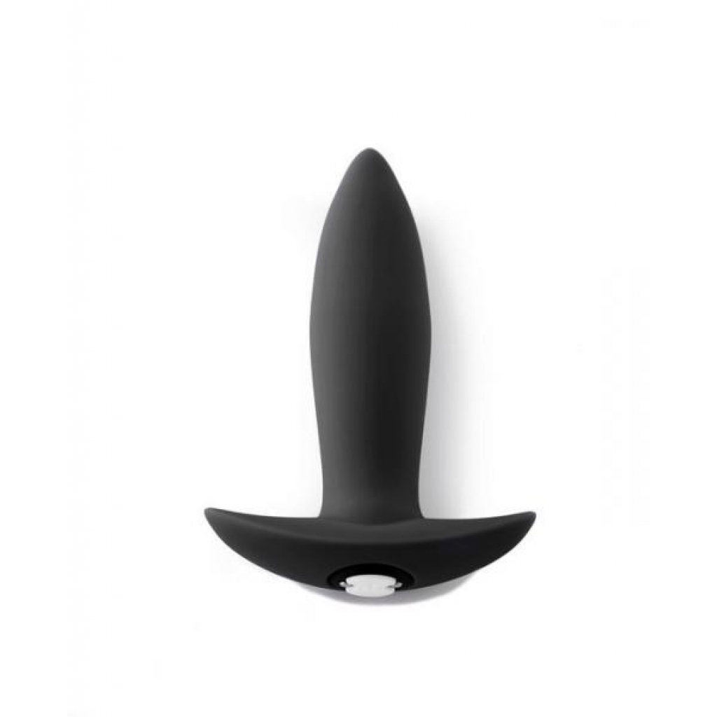 Sensuelle Mini Butt Plug in Black