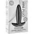 Sensuelle Mini Butt Plug in Black