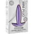 Sensuelle Mini Butt Plug - Purple