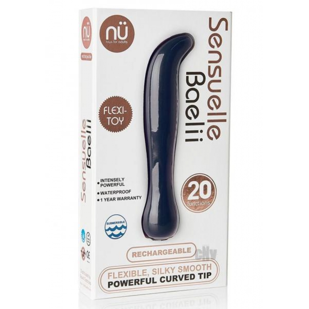 Sensuelle Baelii 20 Function Vibe - Navy Blue