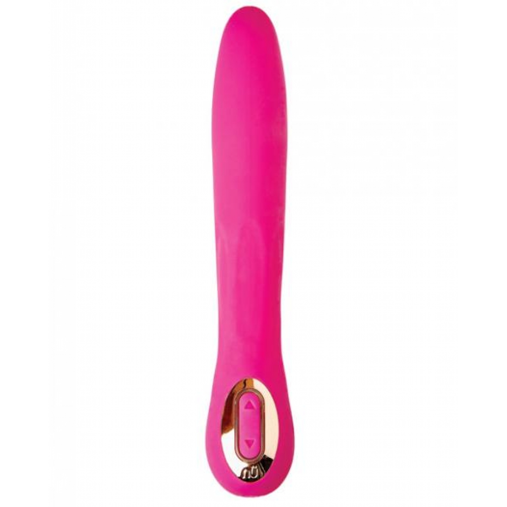 Sensuelle Bentlii 2 Motors Flexible Vibe Pink