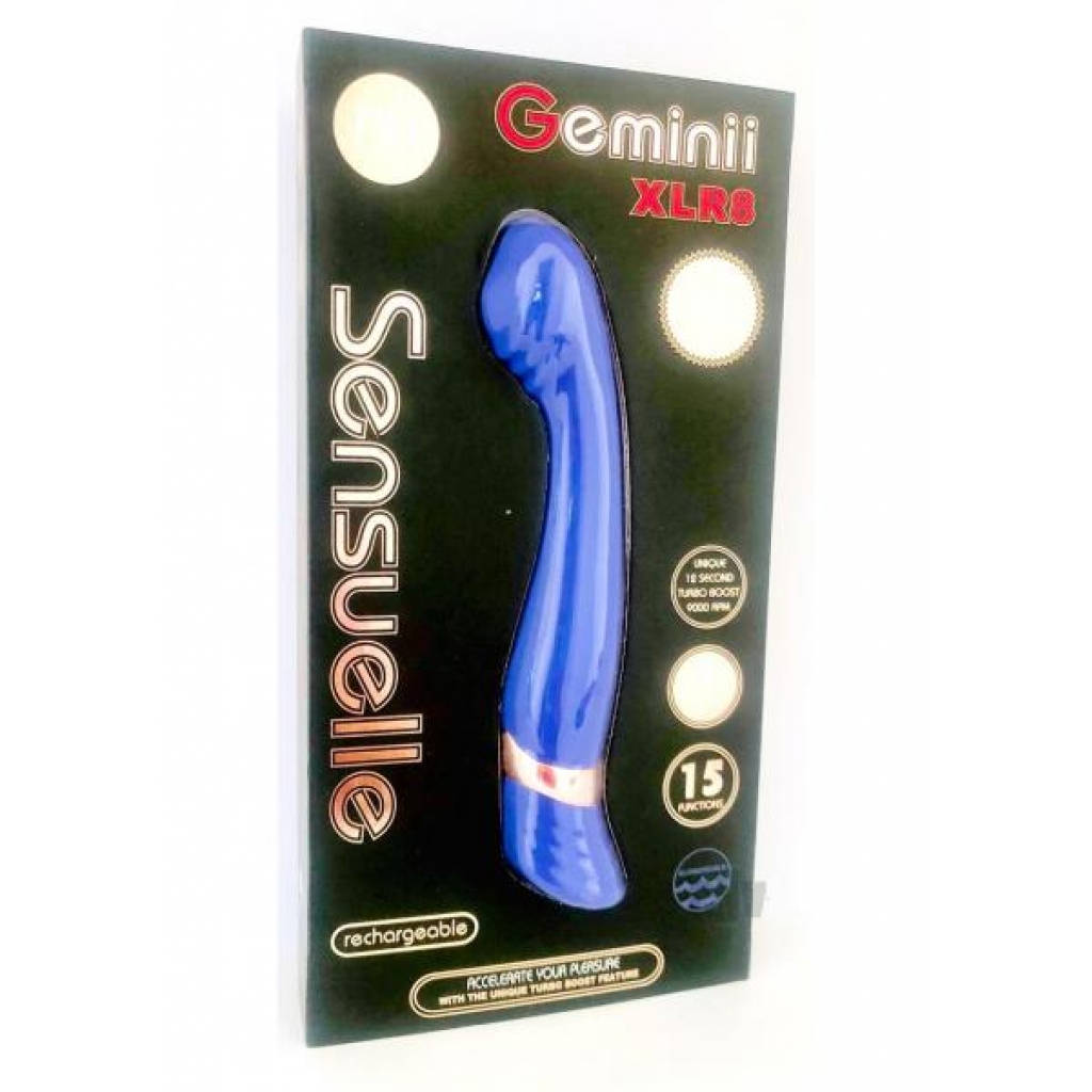 Sensuelle Geminii XLR8 U-violet