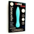 Sensuelle Bobbii Flexible Vibe XLR8 Turbo Boost - Blue