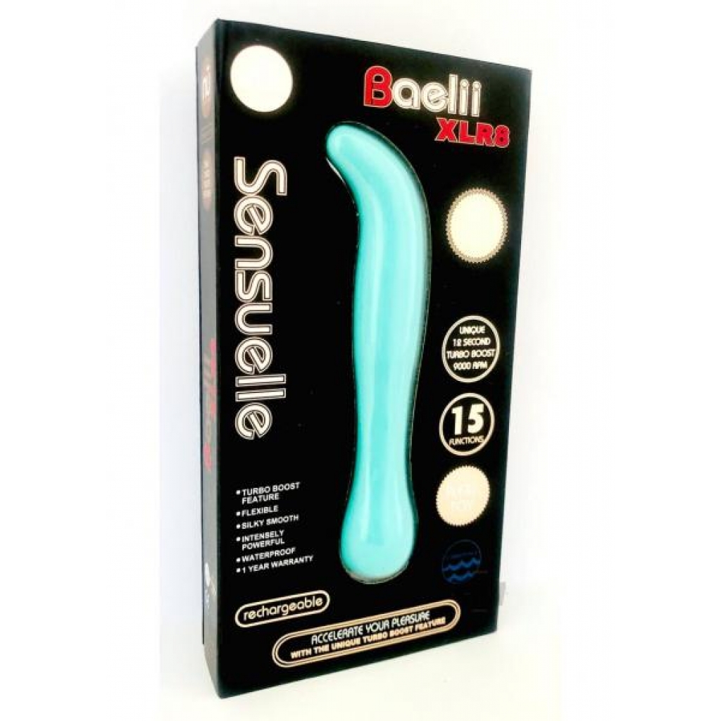 Sensuelle Baelii Xlr8 E-blue