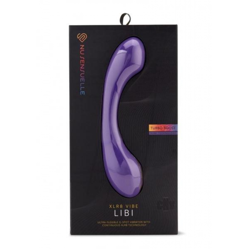 Sensuelle Libi Flexible G Vibe - Unique Pleasure Experience