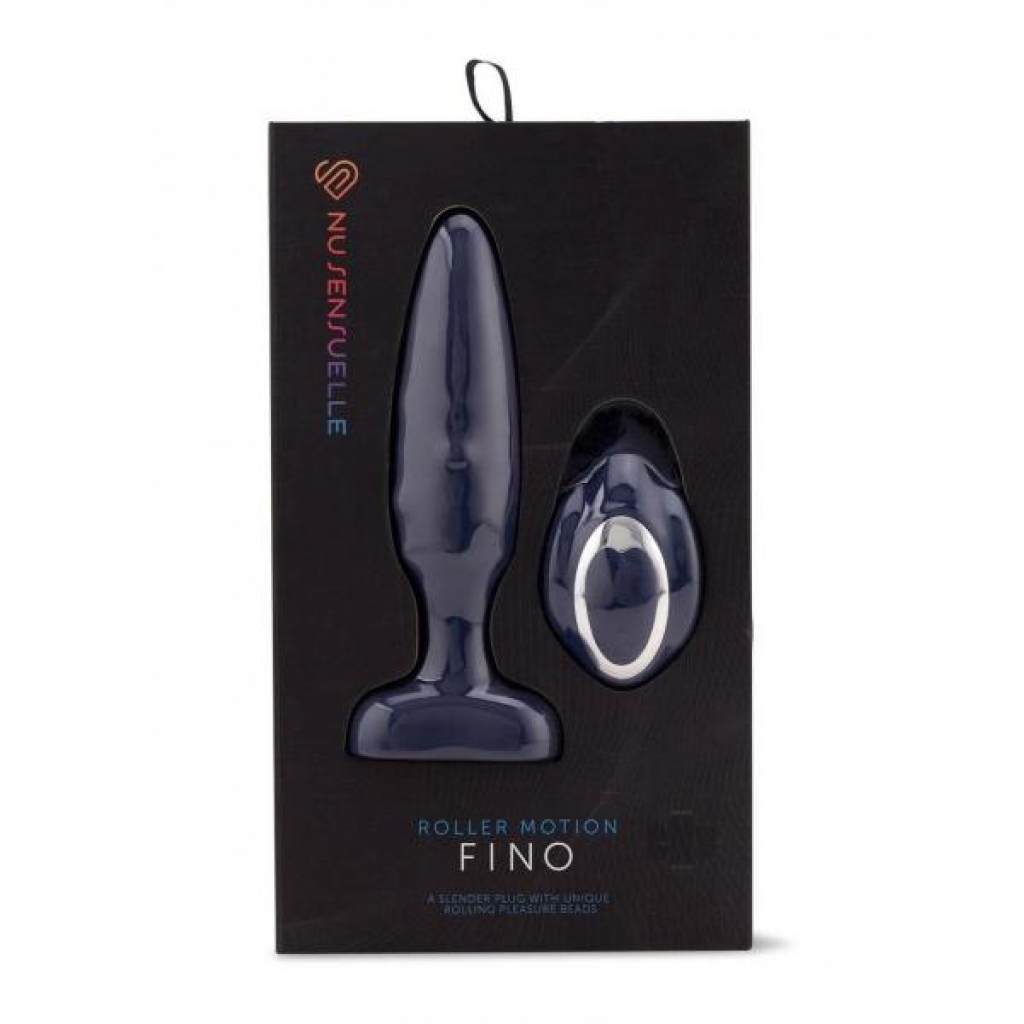 Sensuelle Fino Roller Motion - Navy Blue