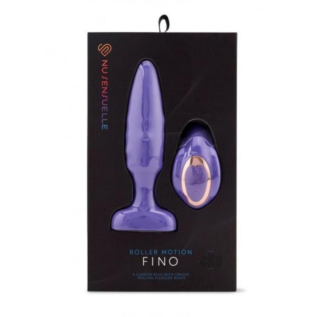 Sensuelle Fino Roller Motion - Ultra Violet Pleasure