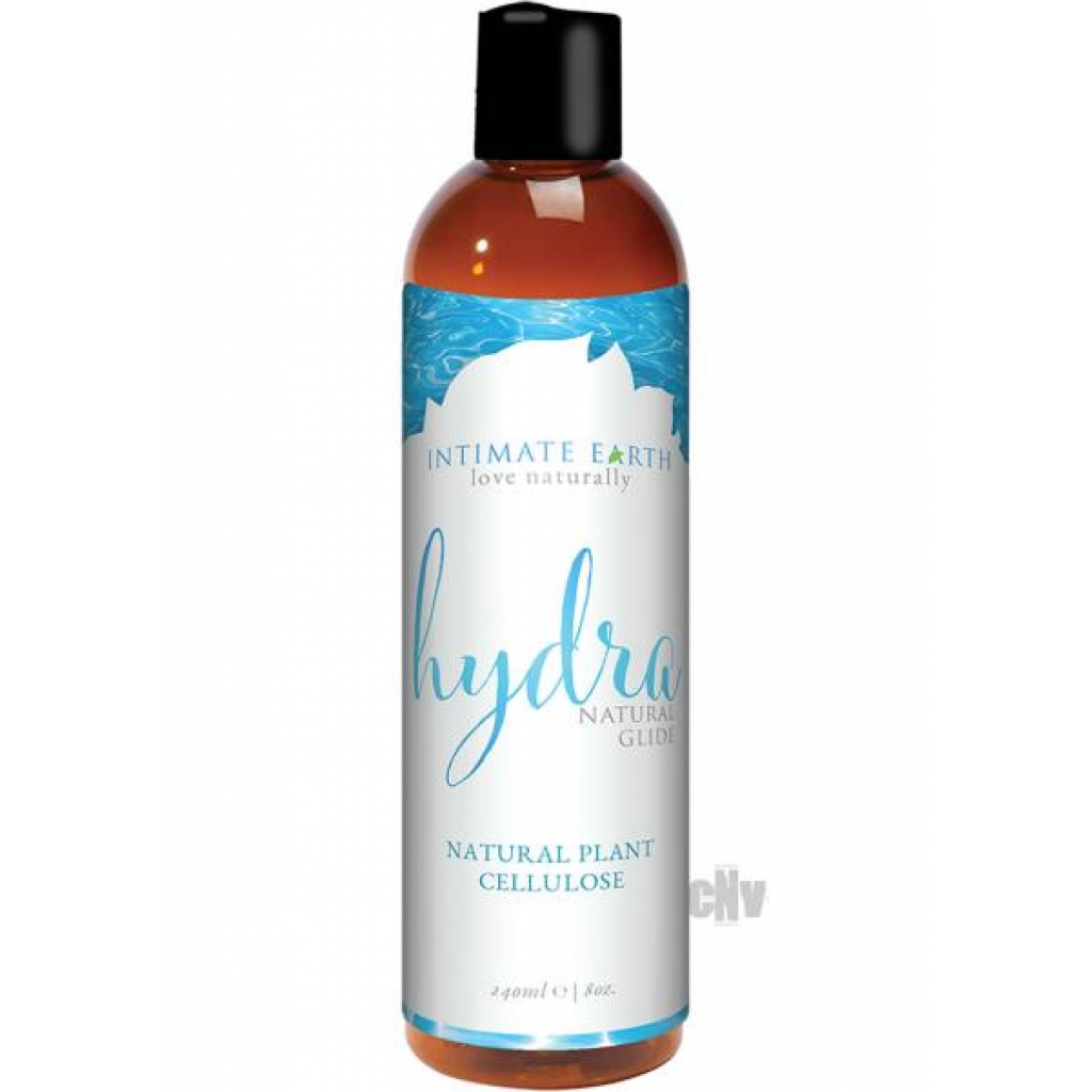 Intimate Earth Hydra Water Based Glide - 8oz