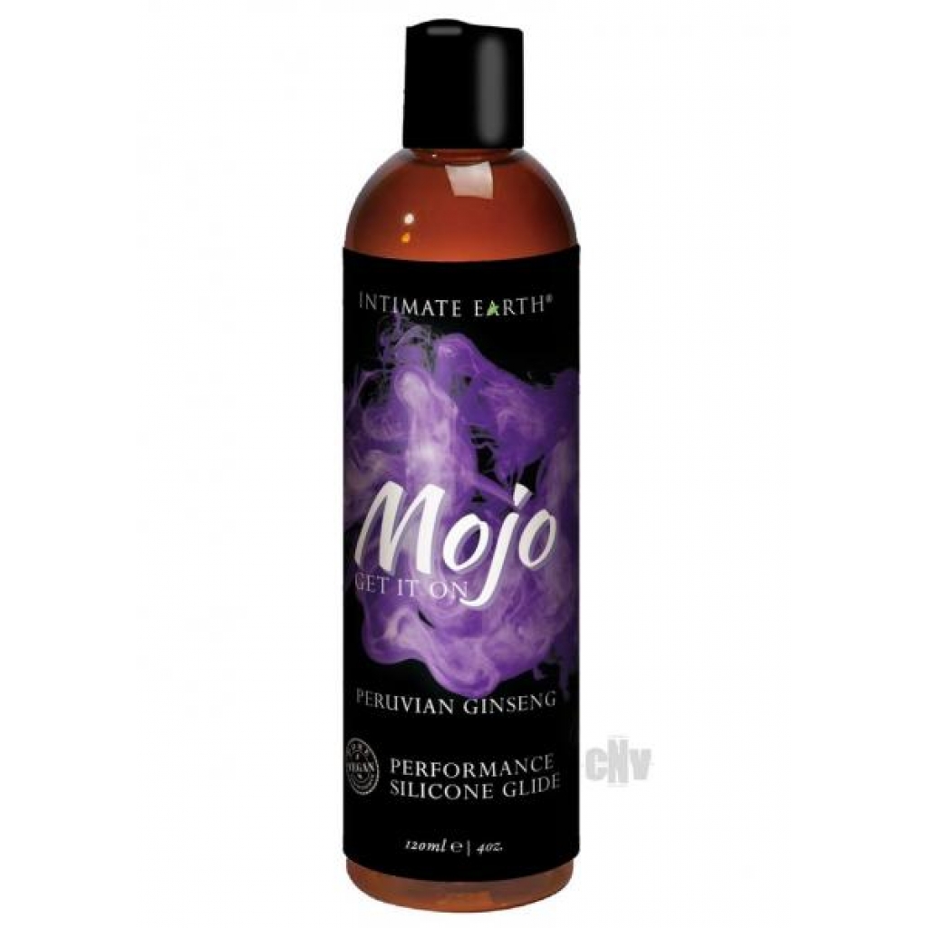 MOJO Performance Silicone Glide with Peruvian Ginseng - 4oz