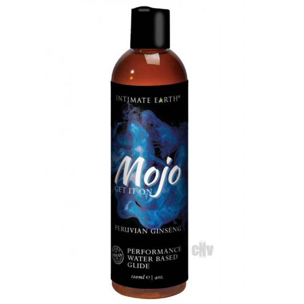 Mojo Peruvian Ginseng Water Glide - 4oz