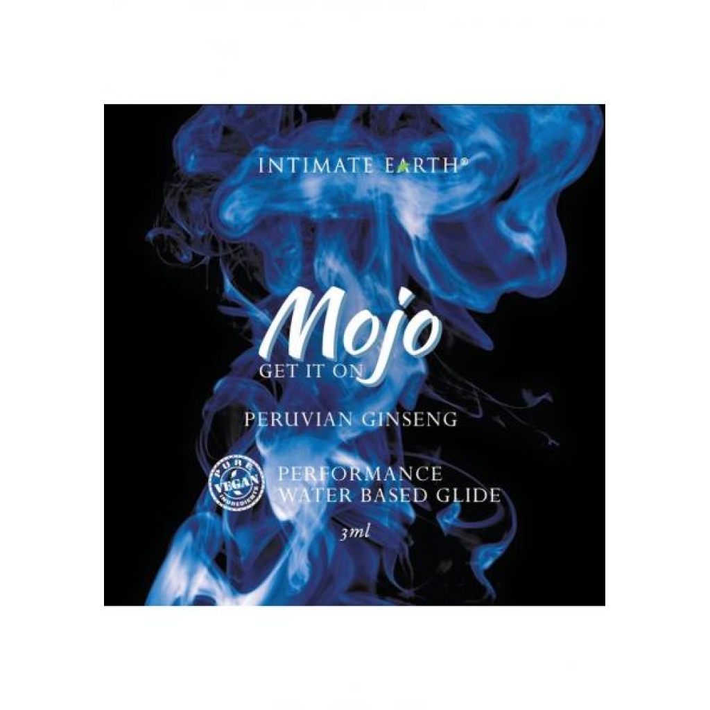 Mojo Peruvian Ginseng Water Glide Foil (Box of 12)