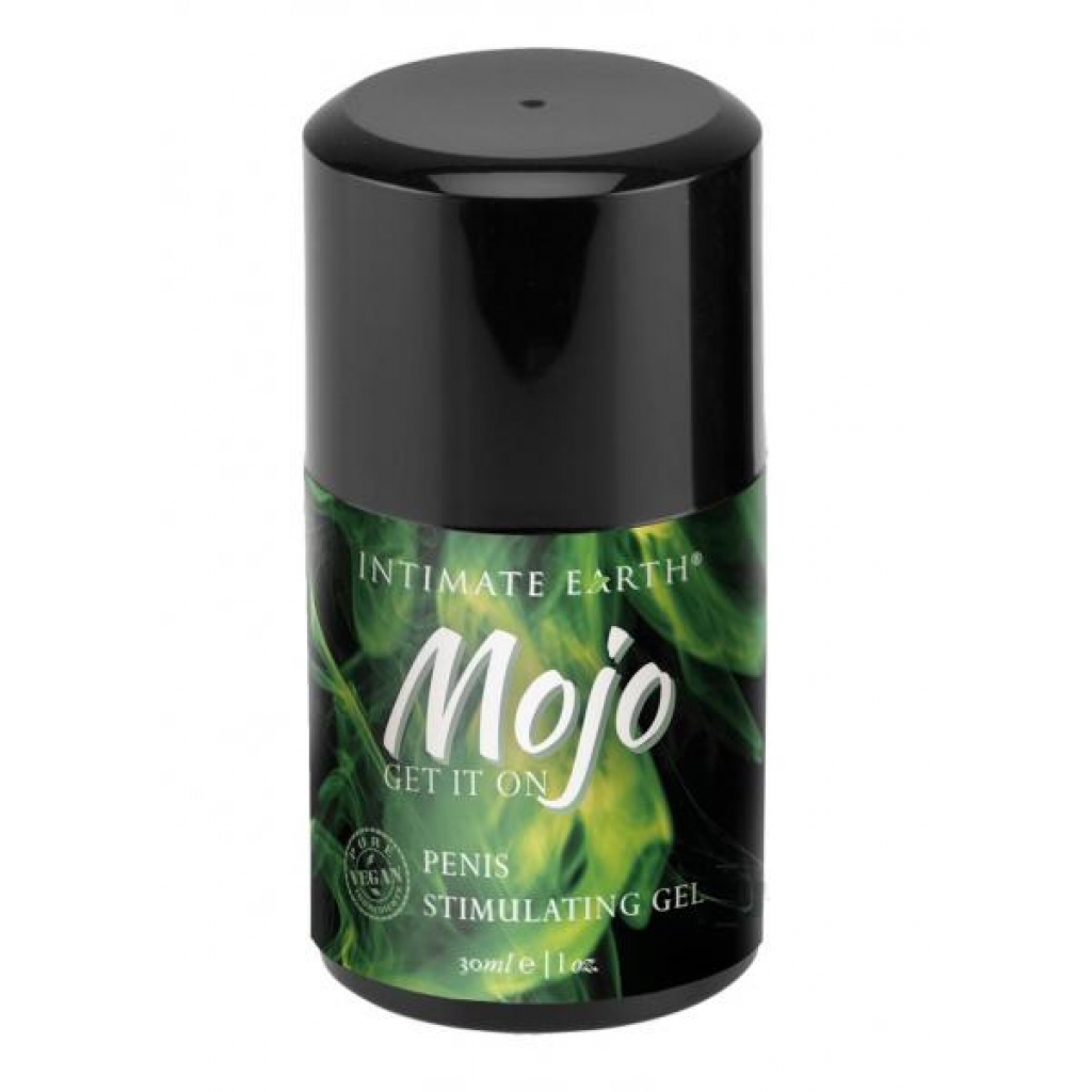 Mojo Niacin and Ginseng Penis Stim Gel - 1oz