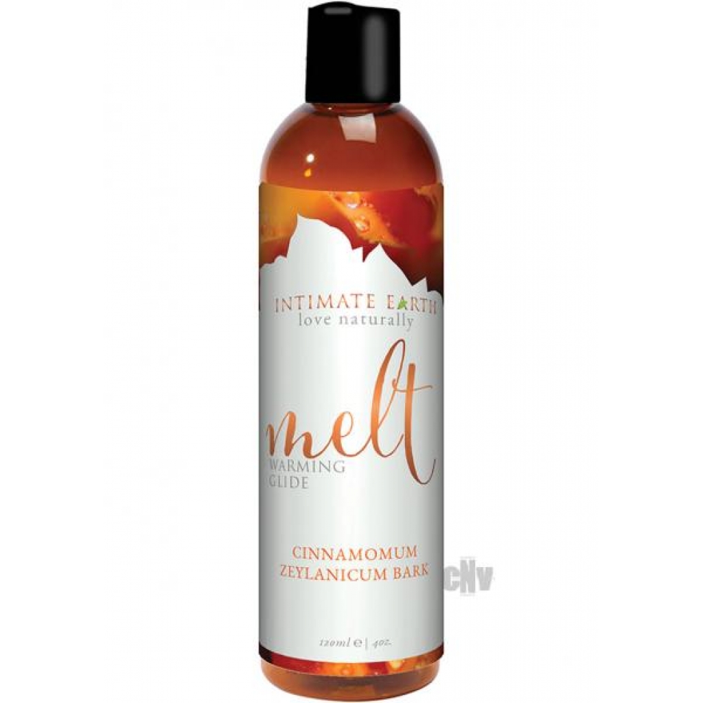 Intimate Earth Melt Warming Glide - 4oz