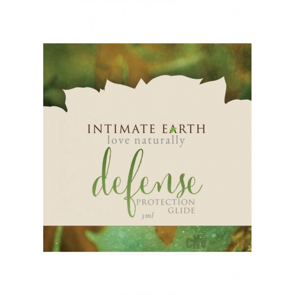 Intimate Earth Defense Glide - 0.10oz Foil