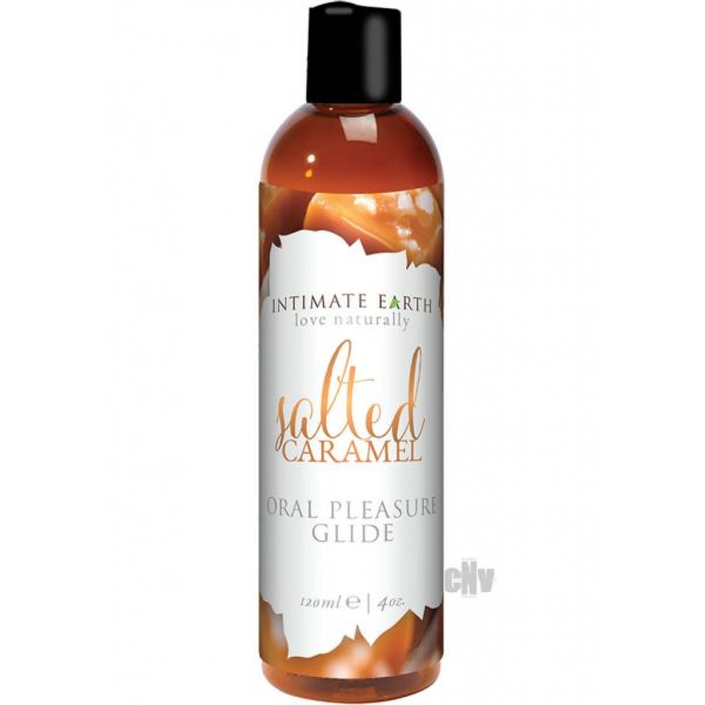 Salted Caramel Flavored Glide - 4oz