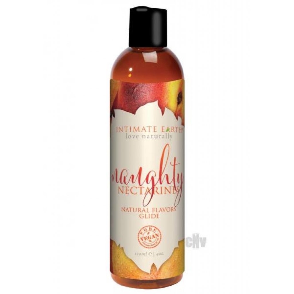 Naughty Nectarines Pleasure Glide - 4oz Fruit