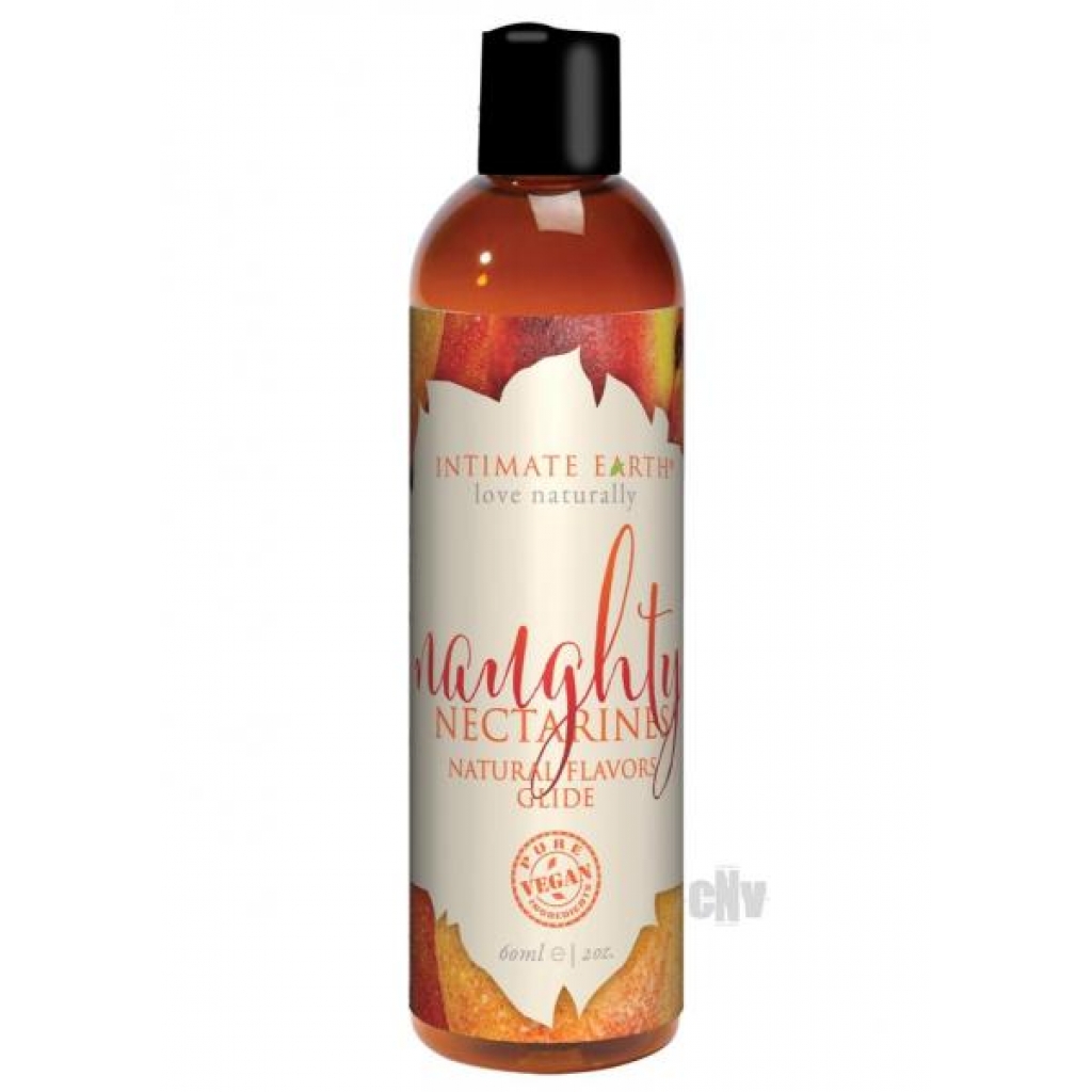 Naughty Nectarines Pleasure Glide - 2 oz Fruit