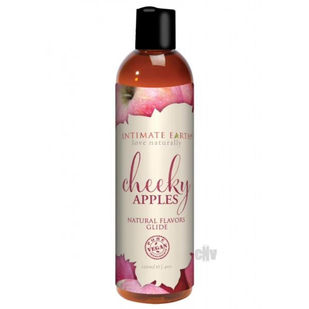 Cheeky Apples Pleasure Glide - 4oz of Fun