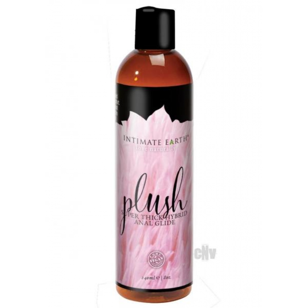 Plush Hybrid Anal Glide - 240ml/8oz