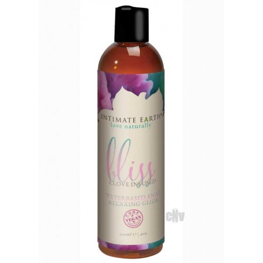 Bliss Anal Relaxing Water-Based Glide - 120ml