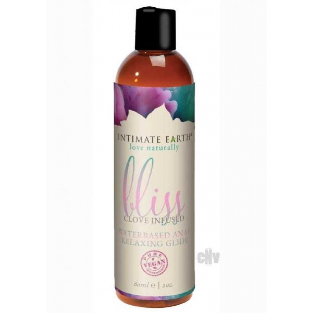 Bliss Anal Relaxing Water-Based Glide - 60ml