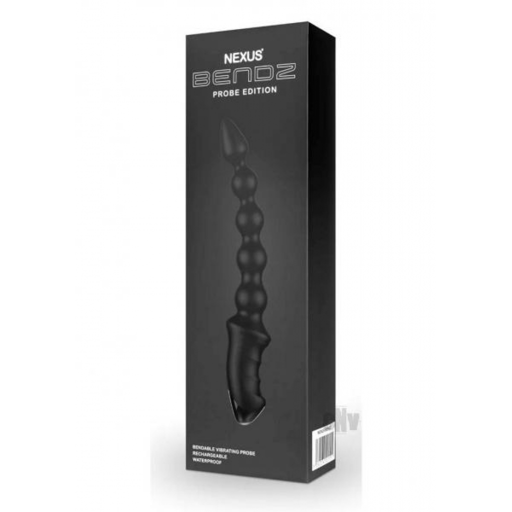 Bendz Remote Bend Prostate Massager - Black