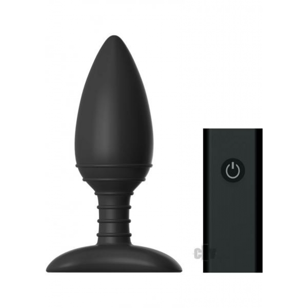 Nexus Ace - Luxury Rechargeable Vibrating Plug