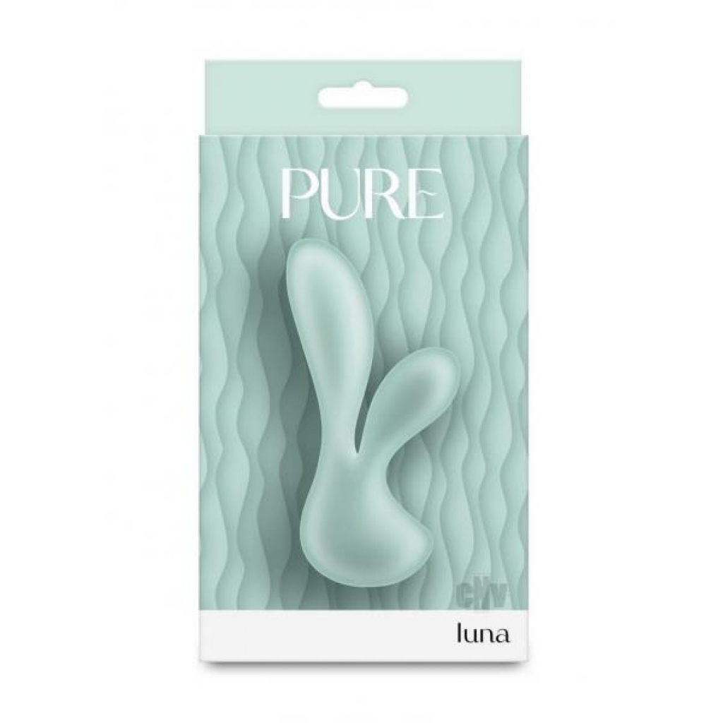 Pure Luna Teal - Versatile Vibrator